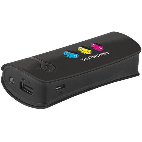 Vitality Power Bank - 4400mAh - Full Colour Main Image