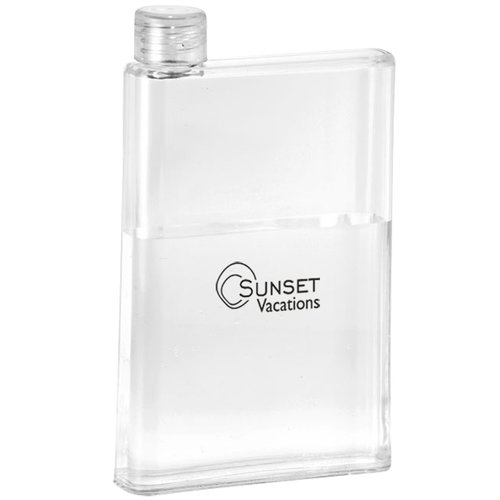 DISC 700ml Messenger Water Bottle Main Image