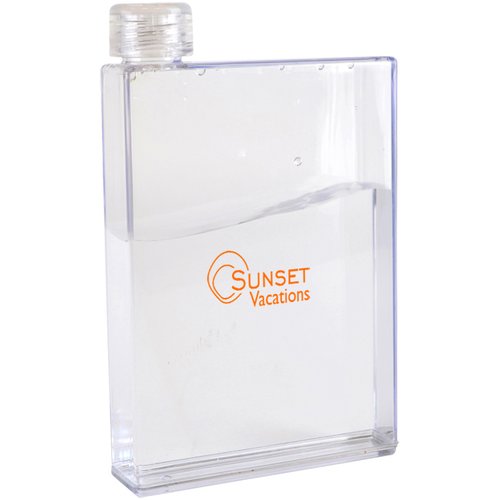 DISC 350ml Chancery Water Bottle Main Image