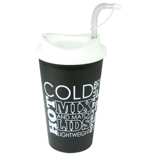 DUPL Universal Travel Mug - Black Inner Main Image