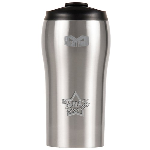 Mighty Mug - Solo - Stainless Steel - Engraved Main Image