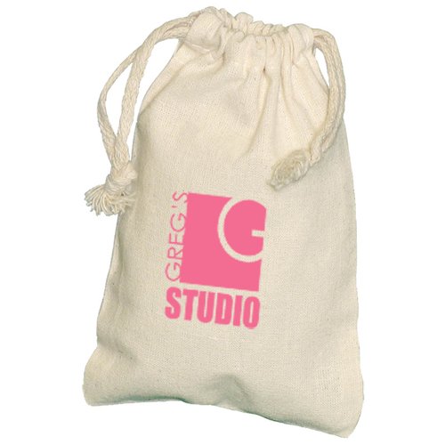 Drawstring Eco-Pouch - Tiny Main Image