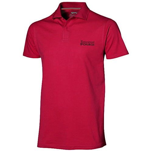 Slazenger Men's Advantage Polo Main Image