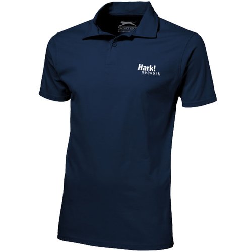 DISC Slazenger Men's Let Polo Main Image