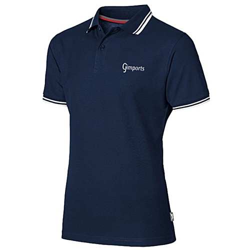 DISC Slazenger Men's Deuce Polo Main Image