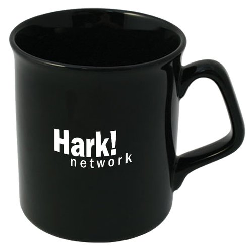 Sparta Mug - Black Main Image