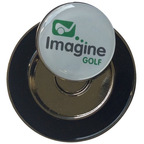 DISC Medinah Deluxe Poker Chip Marker Main Image