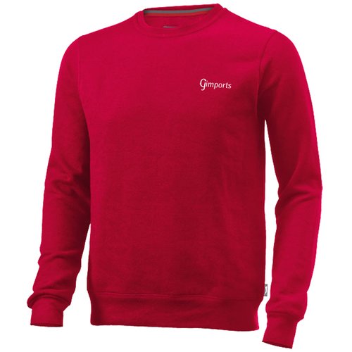 DISC Slazenger Toss Crew Neck Sweatshirt Main Image