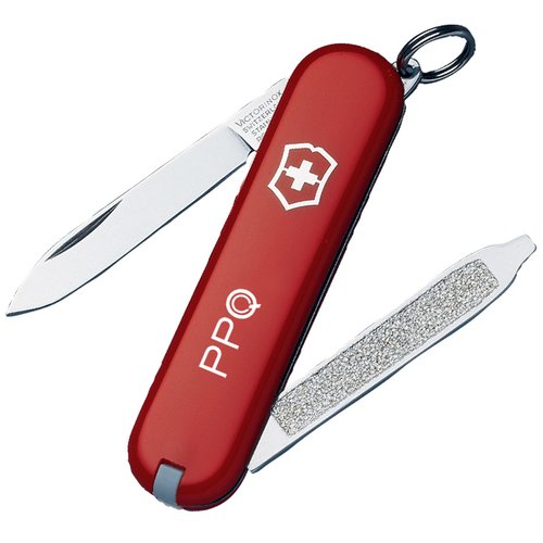 Victorinox Escort Swiss Army Knife Main Image