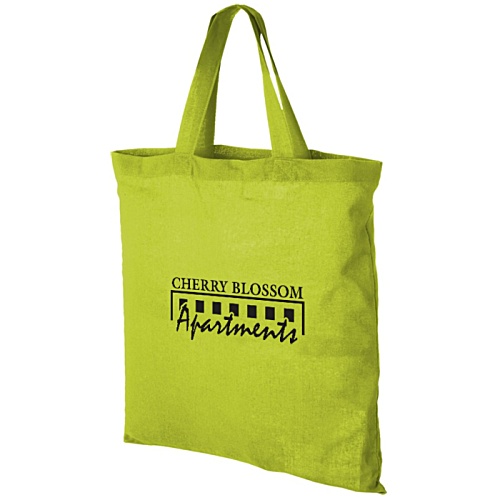 DISC Virginia Short-Handled Tote - Colours Main Image