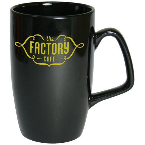 Corporate Mug - Black Main Image