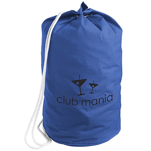 DISC Missouri Cotton Sailor Bag Main Image