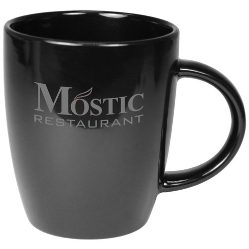 Darwin Mug - Black Main Image