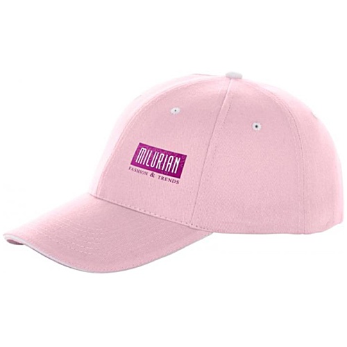 Brent 6 Panel Sandwich Cap Main Image