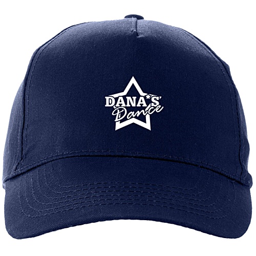 DISC Brunswick 5 Panel Cap Main Image