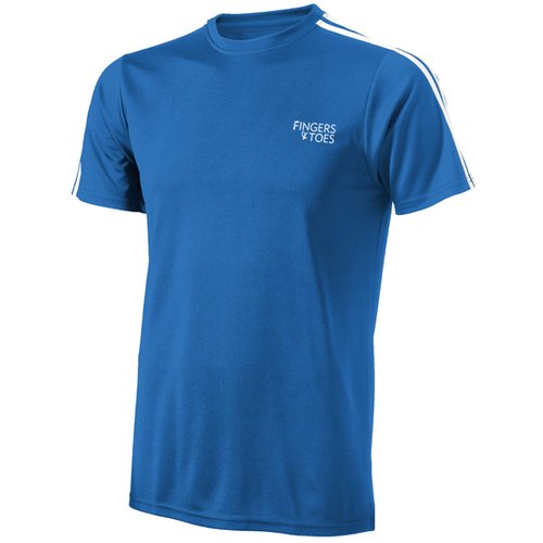 DISC Slazenger Men's Baseline T-Shirt Main Image