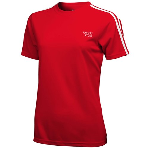 DISC Slazenger Women's Baseline T-Shirt Main Image