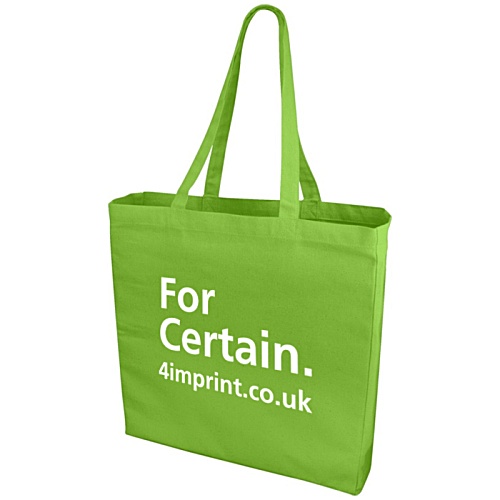 Odessa Cotton Tote - Colours - Printed Main Image