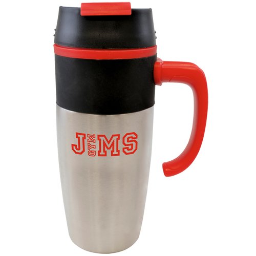 DISC Tate Metal Travel Mug Main Image