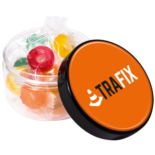DISC Treat Pot - Polo Fruits Main Image