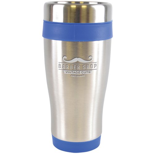 Ancoats Travel Mug - Engraved Main Image