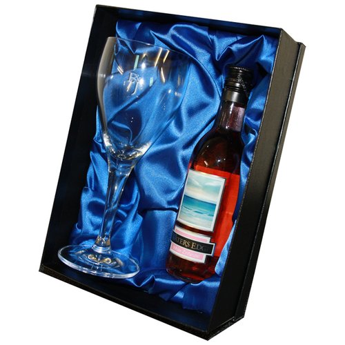 Rose Wine Gift Set Main Image