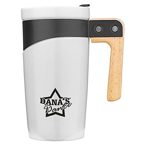 DISC Grotto Ceramic Travel Mug Main Image