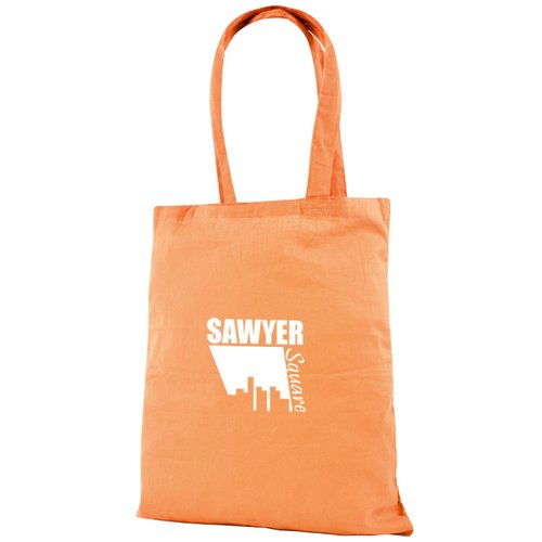 Essential Coloured Cotton Shopper - 1 Day Main Image
