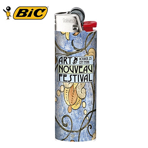 BIC® J26 Digital Lighter Main Image