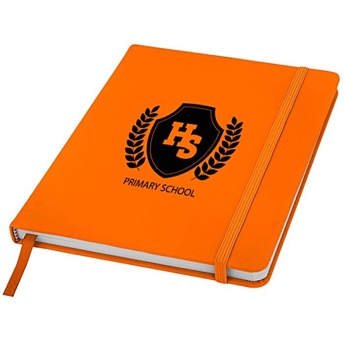 Spectrum Medium Notebook - Lined Sheets - Printed Main Image