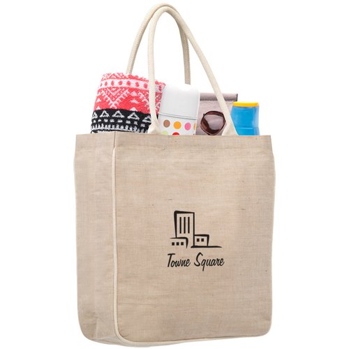 DISC Bidborough Juco Tote Bag Main Image