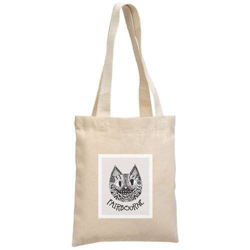 Fairbourne Gift Bag - Full Colour Main Image