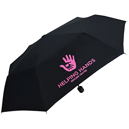 Budget Supermini Umbrella - Printed - 3 Day Main Image