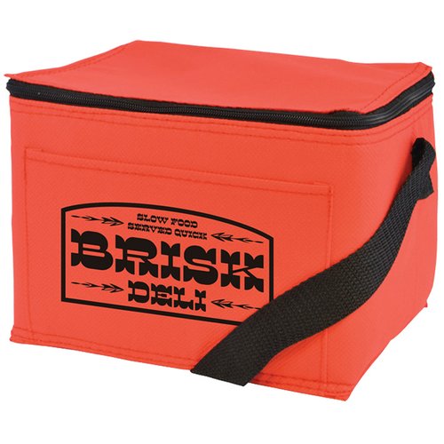 Six Can Cooler Bag - 1 Day Main Image