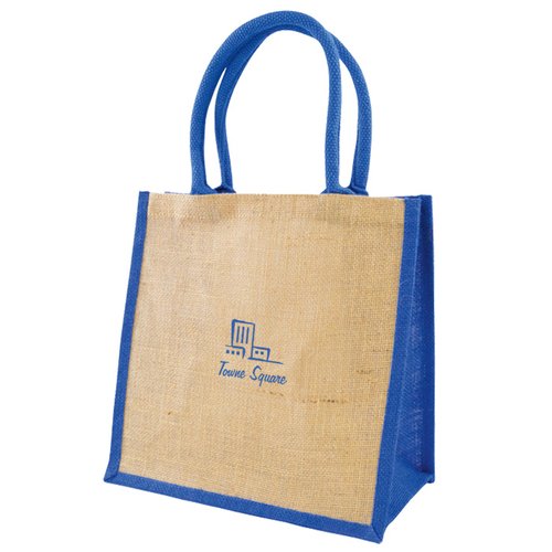 DISC Halton Jute Bag - 1 Day Main Image