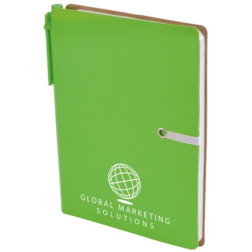 DISC Halifax Notebook & Pen - 3 Day Main Image
