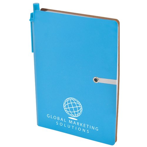 DISC Halifax Notebook & Pen - 1 Day Main Image