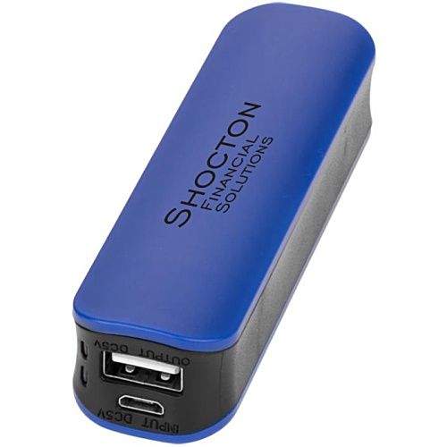 DISC Edge Power Bank - 2000mAh Main Image