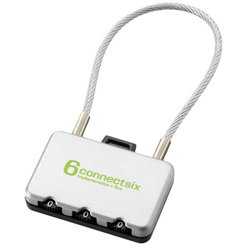 DISC Heathrow Security Lock Main Image