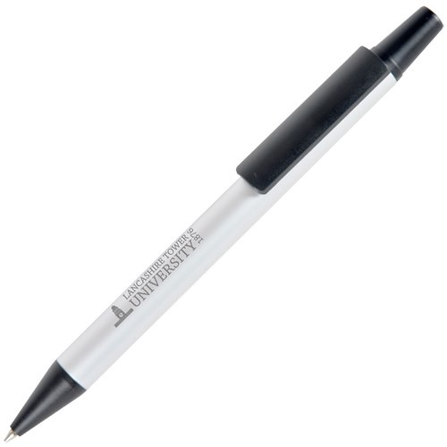 DISC Typhoon Metal Stylus Pen - Engraved Main Image