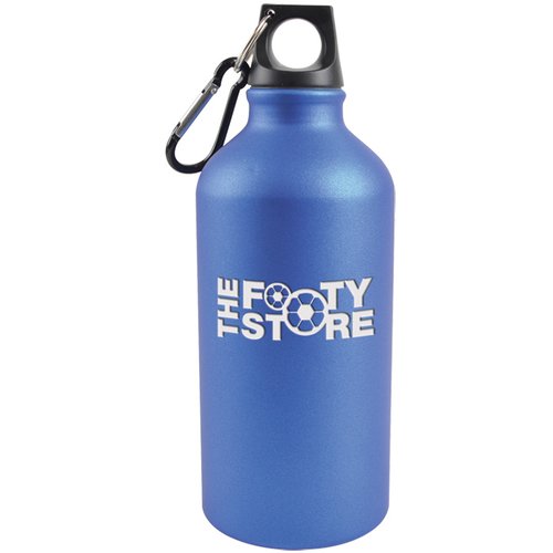 Pollock Matt 550ml Aluminium Sports Bottle - Engraved Main Image
