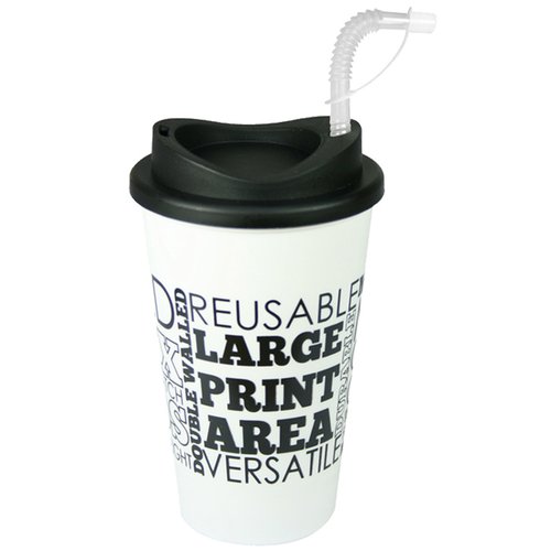 DUPL Universal Travel Mug - White Inner - 5 Day Main Image