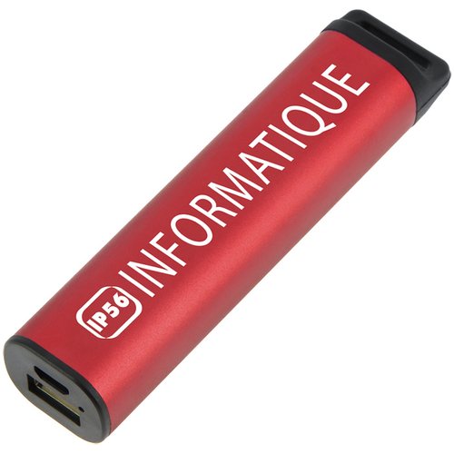 Metallic Power Bank - 2200mAh Main Image