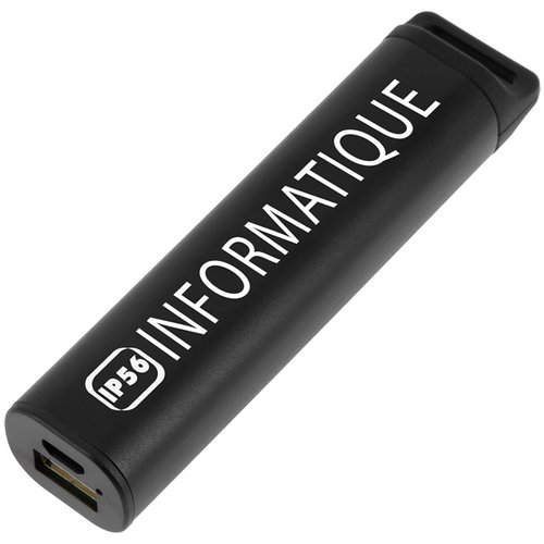 Metallic Power Bank - 2600mAh Main Image