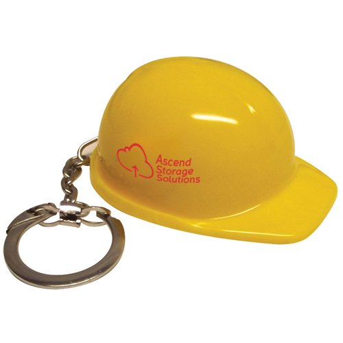 DISC Hard Hat Keyring Main Image