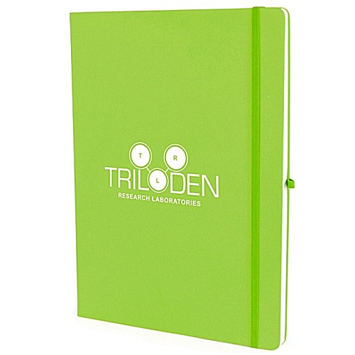 A4 Soft Touch Notebook - 3 Day Main Image