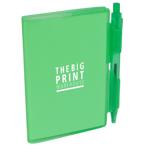 A7 Atlanta Notebook & Pen - 3 Day Main Image