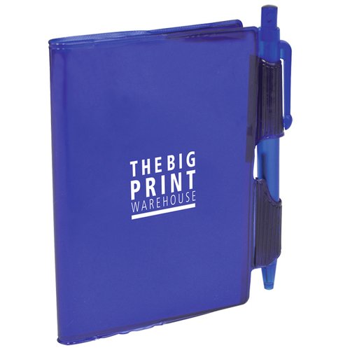 A7 Atlanta Notebook & Pen - 1 Day Main Image