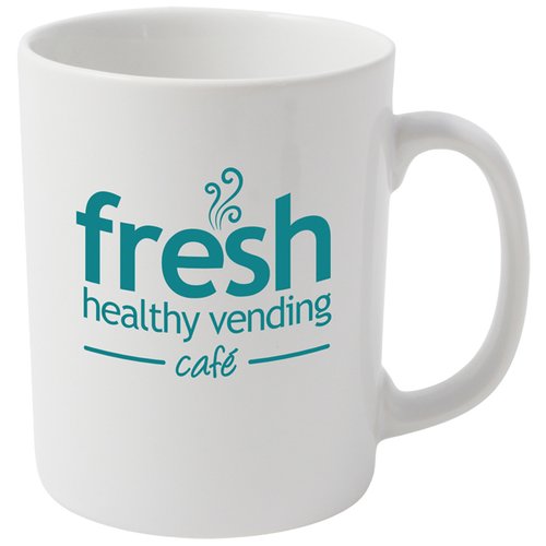 Durham Mug - White Main Image