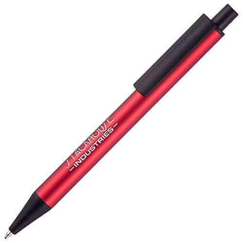 DISC Typhoon Metal Pen - Engraved Main Image